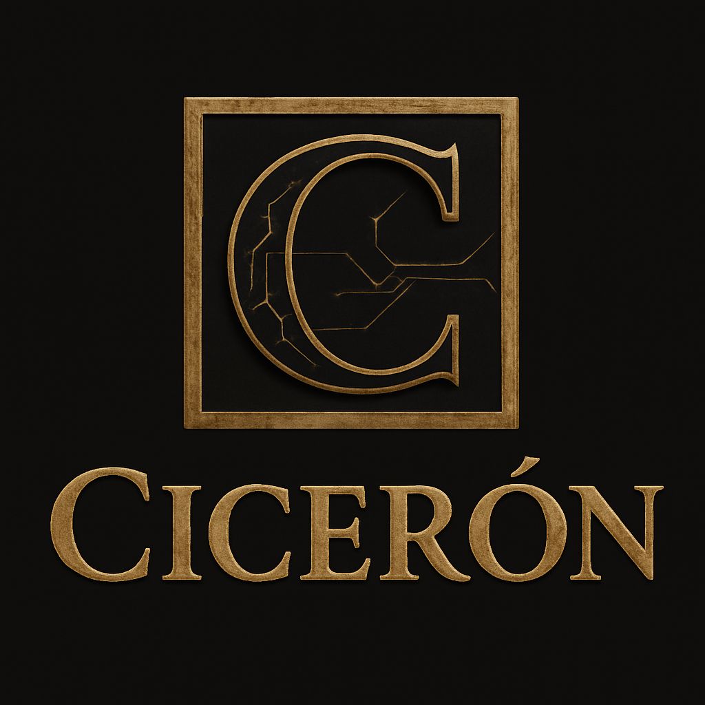 Logo Cicerón